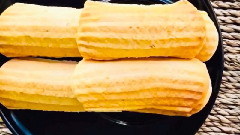 بسكويت النشادر